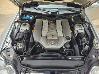 Mercedes-Benz  SL 2004