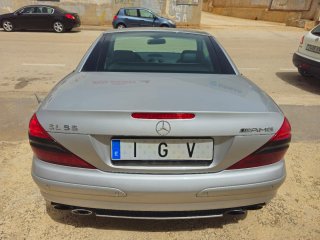 Mercedes-Benz  SL 2004
