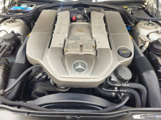 Mercedes-Benz  SL 2004