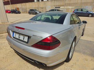 Mercedes-Benz  SL 2004