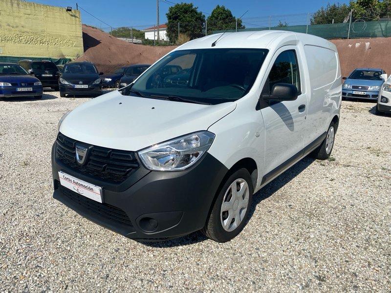 DACIA DOKKER GLP SOLO 149€ AL MES FINANCIADA - foto 1