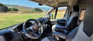 FIAT Ducato weisverg  2023