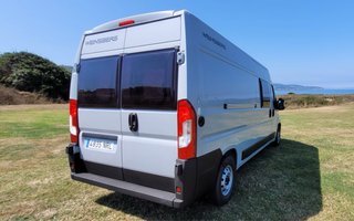 FIAT Ducato weisverg  2023