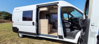 FIAT Ducato weisverg  2023