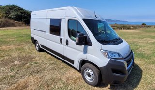 FIAT Ducato weisverg  2023