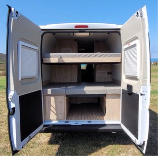 FIAT Ducato weisverg  2023