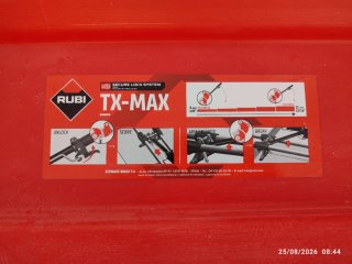 Cortadora de azulejos Rubi TX-MAX