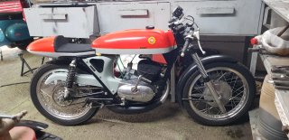 Montesa Impala GP