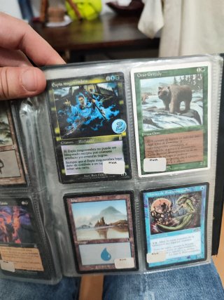 10 Cartas Magic The Gathering