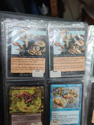 10 Cartas Magic The Gathering