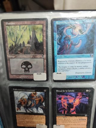 10 Cartas Magic The Gathering