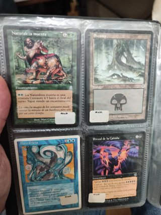 10 Cartas Magic The Gathering
