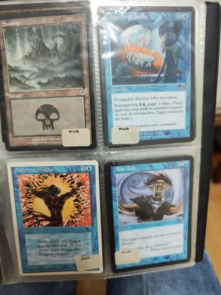 10 Cartas Magic The Gathering