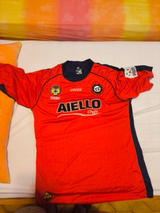 Maglia Cosenza Calcio Onze AIello