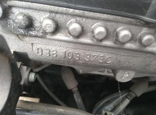 Volkswagen 038103373c culata passat berlina 182867