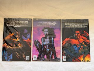 Pack Marvel MAX varias series