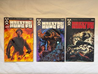 Pack Marvel MAX varias series