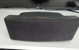 Conjunto 5 Altavoces Celestion Negros