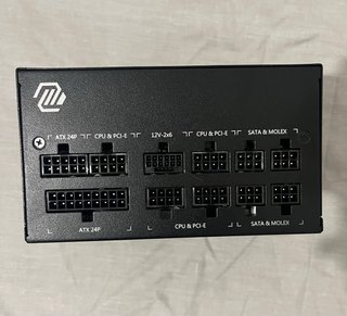 Fuente Alimentación MSI MAG A750GL PCIES 750W