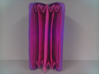 Cartera Hello Kitty Morada