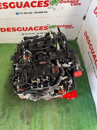 Motor Diésel 306DT Land Rover / Jaguar 3.0 TDI