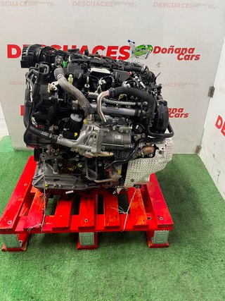 Motor Diésel 306DT Land Rover / Jaguar 3.0 TDI