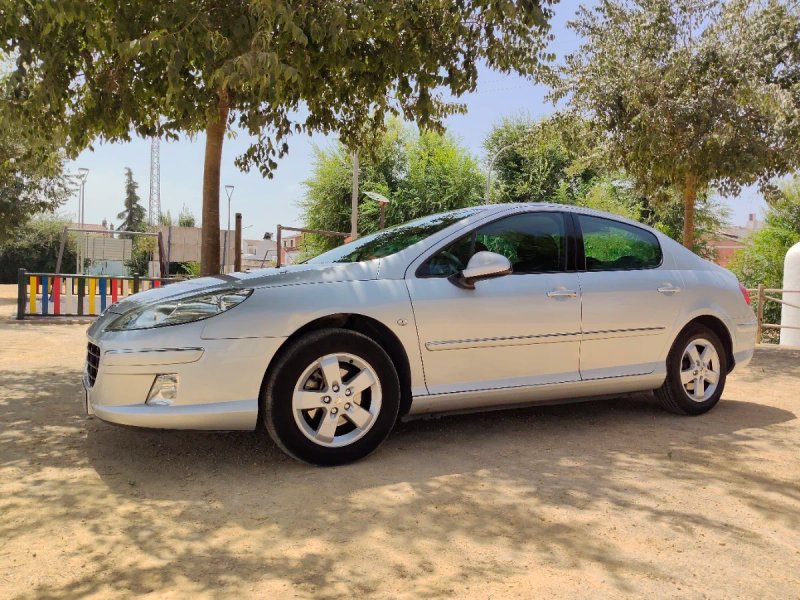 Peugeot 407 2011 - foto 1
