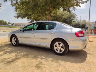 Peugeot 407 2011