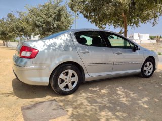 Peugeot 407 2011