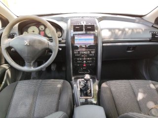 Peugeot 407 2011