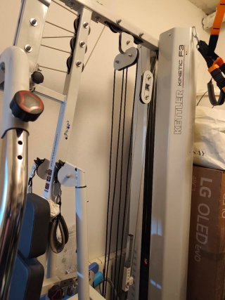 Multi Estación Kettler Kinetic F3