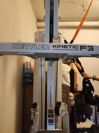 Multi Estación Kettler Kinetic F3