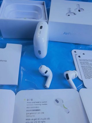 AirPods Pro 3 Cancelación Ruido