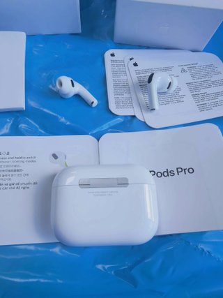 AirPods Pro 3 Cancelación Ruido
