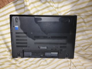 Lenovo Thinkpad P51s Negro