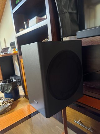 Barra de Sonido 5.1ch Samsung 350W Negra