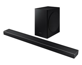 Barra de Sonido 5.1ch Samsung 350W Negra