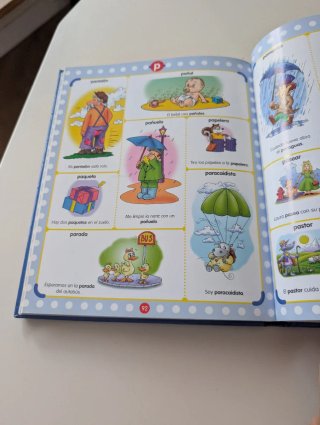 Diccionario infantil
