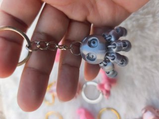 Llavero Pulpo articulado