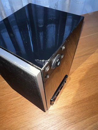 Altavoces auto amplificados Yamaha NS-SP150