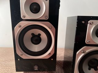 Altavoces auto amplificados Yamaha NS-SP150