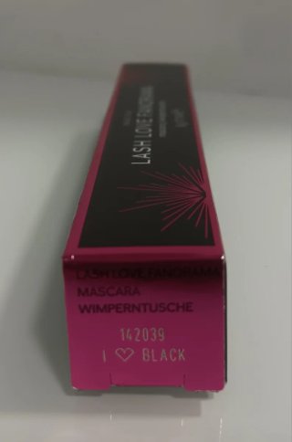 Mary Kay Lash Love Fanorama Mascara