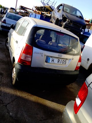 Despiece Kia Picanto