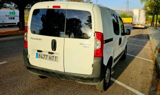 Peugeot Bipper 2014