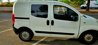 Peugeot Bipper 2014