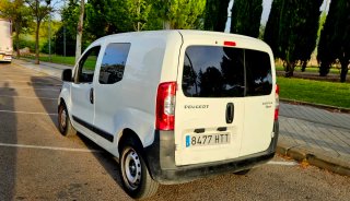 Peugeot Bipper 2014