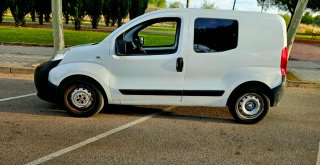 Peugeot Bipper 2014