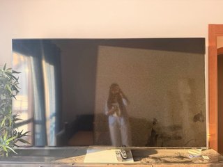 Televisor 75 600€ casi nuevo