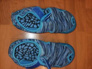 Escarpines de agua talla 30