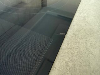 Cristal vitrocerámica Siemens